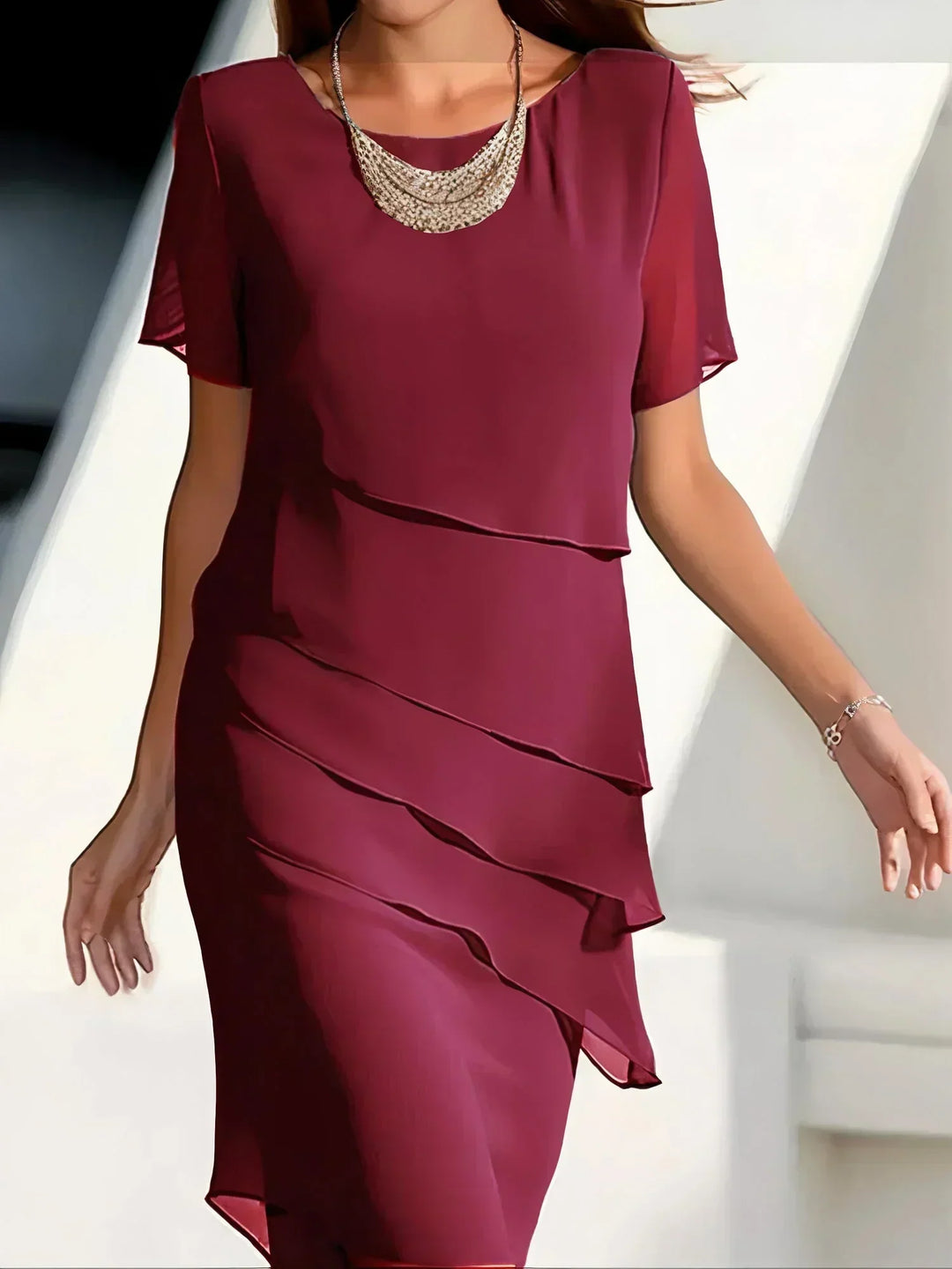 Isabella - Vestido elegante de Mujer