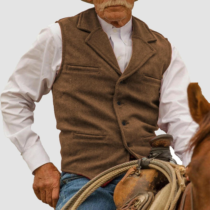 CHANDLER™|CHALECO ELEGANTE PARA HOMBRE