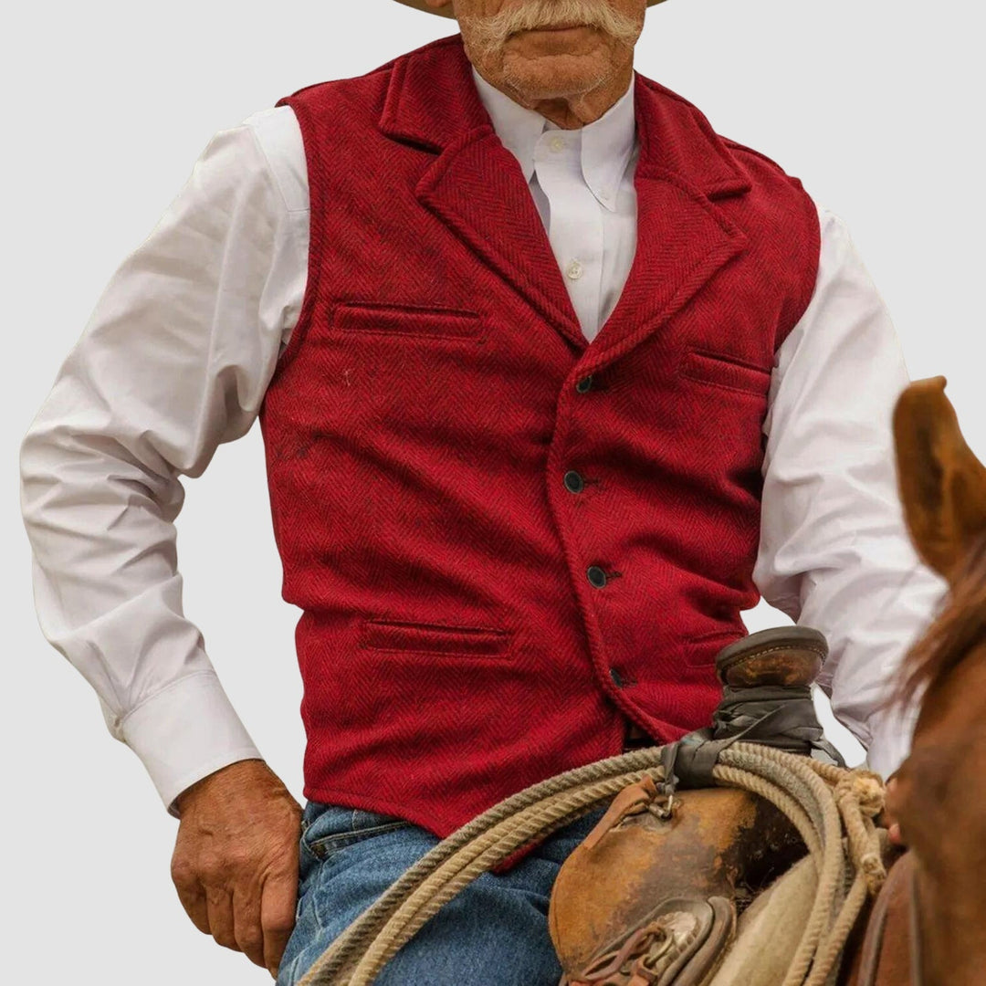 CHANDLER™|CHALECO ELEGANTE PARA HOMBRE
