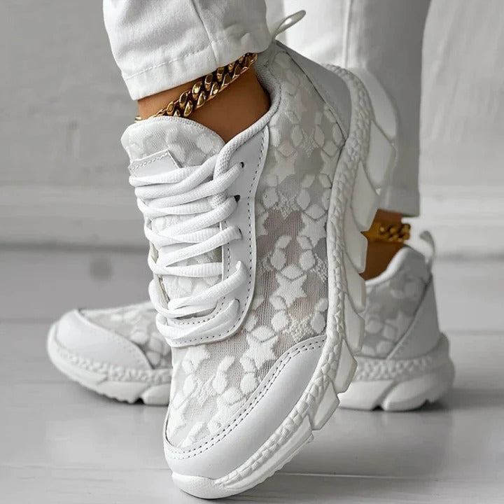 Kirsten | Zapatos Cómodos con Plantilla Acolchada para Mujer