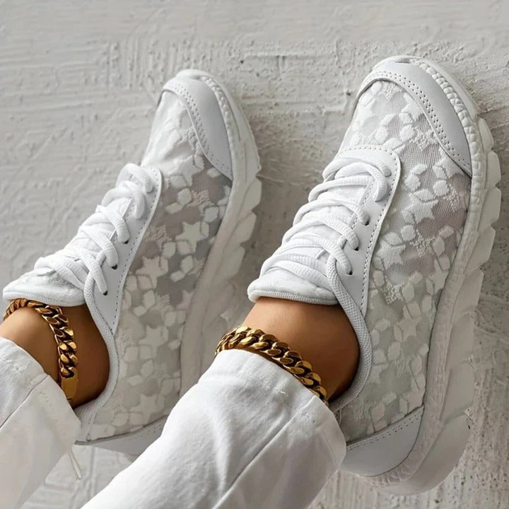 Kirsten | Zapatos Cómodos con Plantilla Acolchada para Mujer