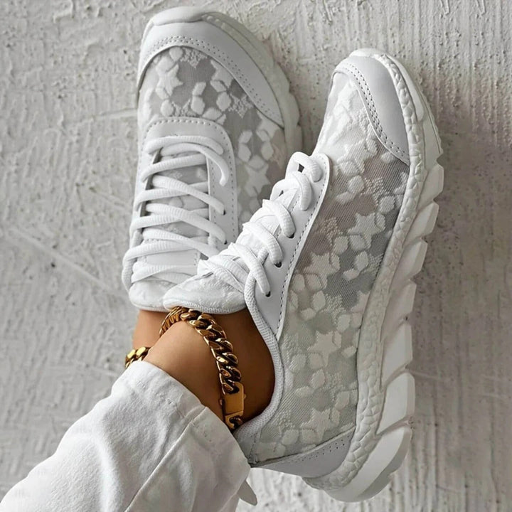 Kirsten | Zapatos Cómodos con Plantilla Acolchada para Mujer