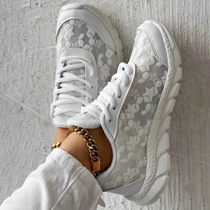 Kirsten | Zapatos Cómodos con Plantilla Acolchada para Mujer