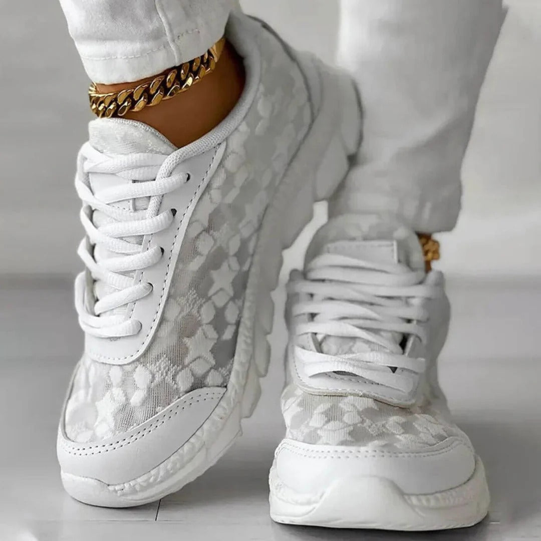 Kirsten | Zapatos Cómodos con Plantilla Acolchada para Mujer
