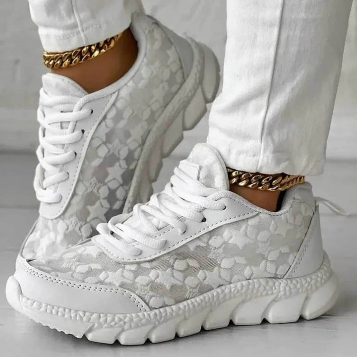 Kirsten | Zapatos Cómodos con Plantilla Acolchada para Mujer