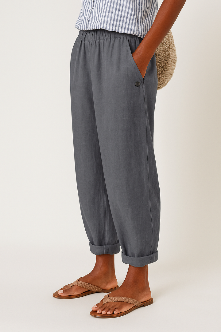 Claire De Rosé | Pantalones Modernos y Cómodos