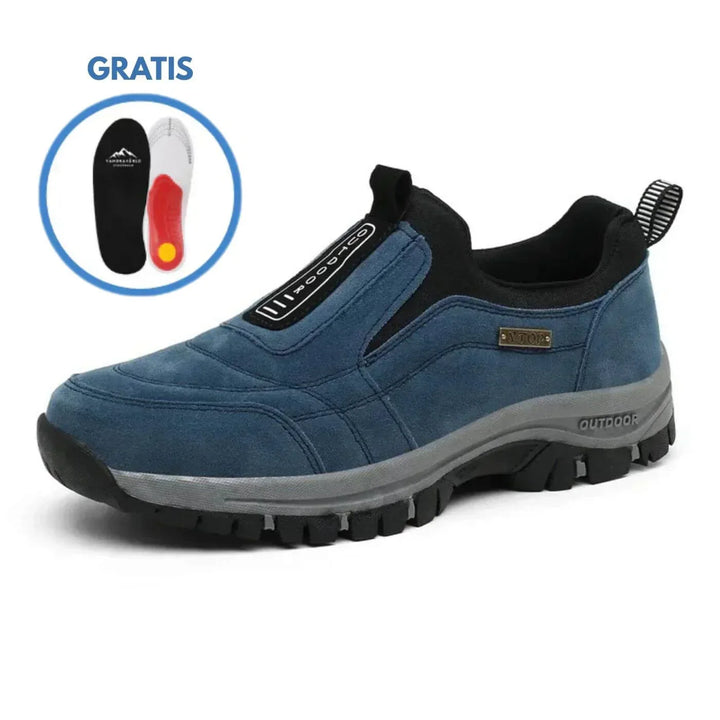 VitalStep™: zapatos ortopédicos para aliviar el dolor.