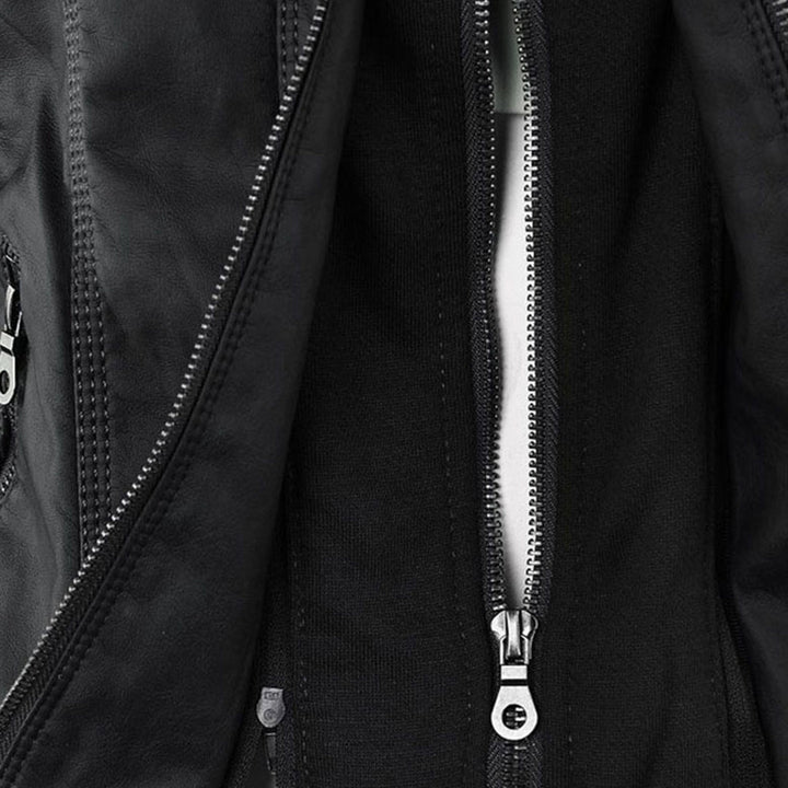 Pia™ | Chaqueta moderna con capucha