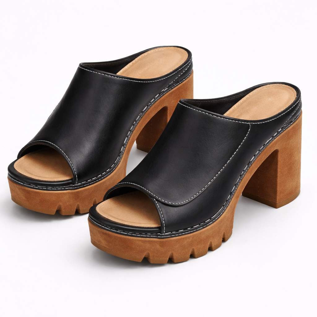 Mizella | Tacones de Plataforma para Mujer