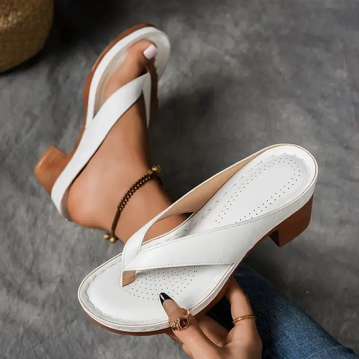Rosi | Sandalias Elegancia & Confort para Mujer