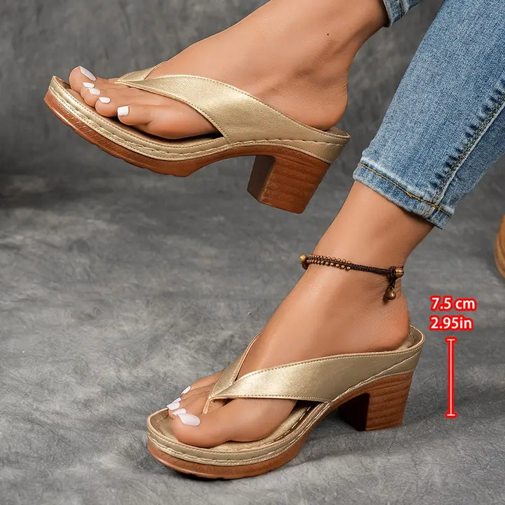 Rosi | Sandalias Elegancia & Confort para Mujer