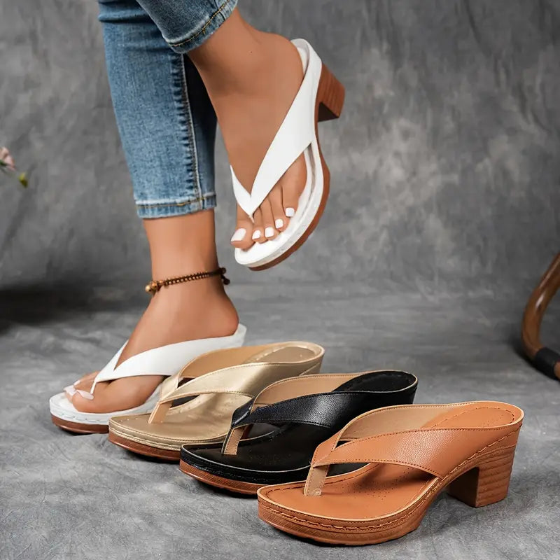 Rosi | Sandalias Elegancia & Confort para Mujer