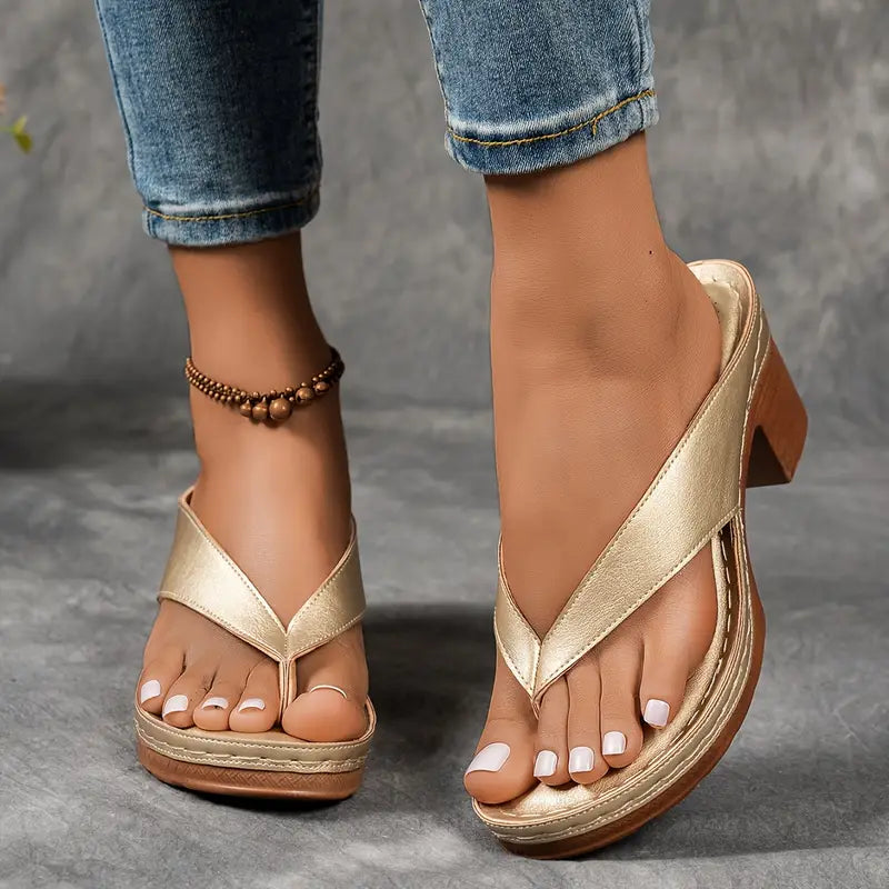 Rosi | Sandalias Elegancia & Confort para Mujer