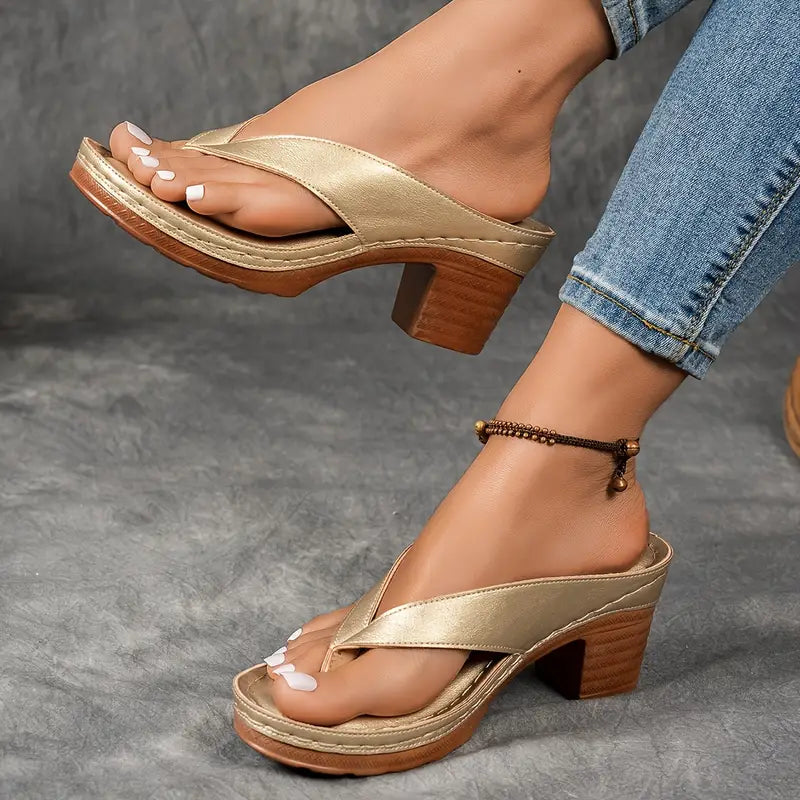 Rosi | Sandalias Elegancia & Confort para Mujer