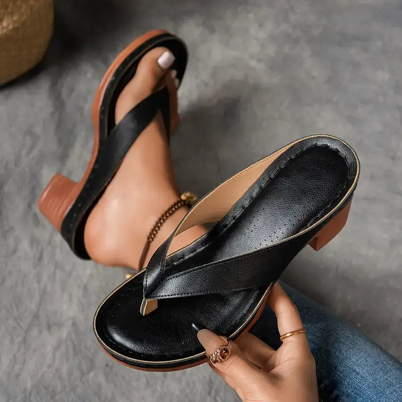 Rosi | Sandalias Elegancia & Confort para Mujer