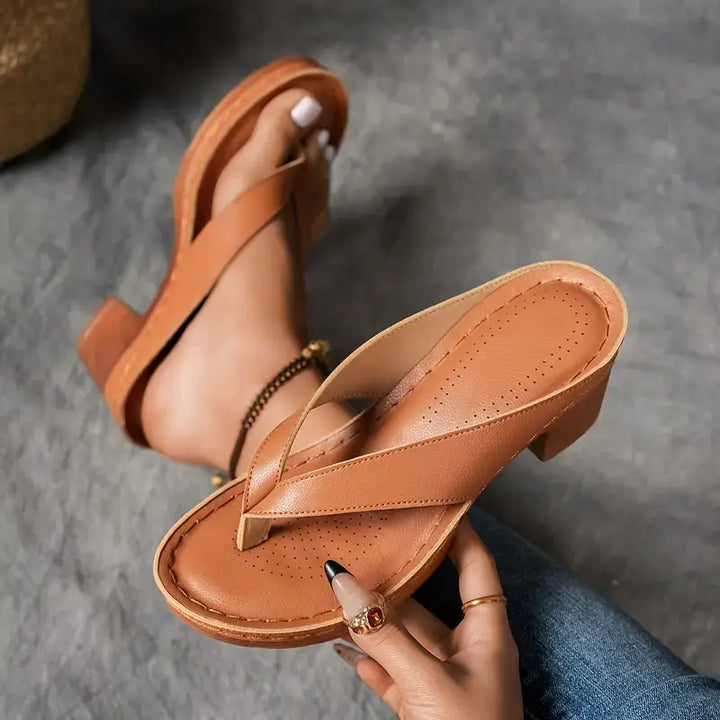 Rosi | Sandalias Elegancia & Confort para Mujer