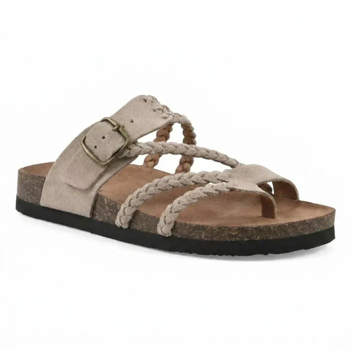 Lucia - Sandalias con tiras para Mujer