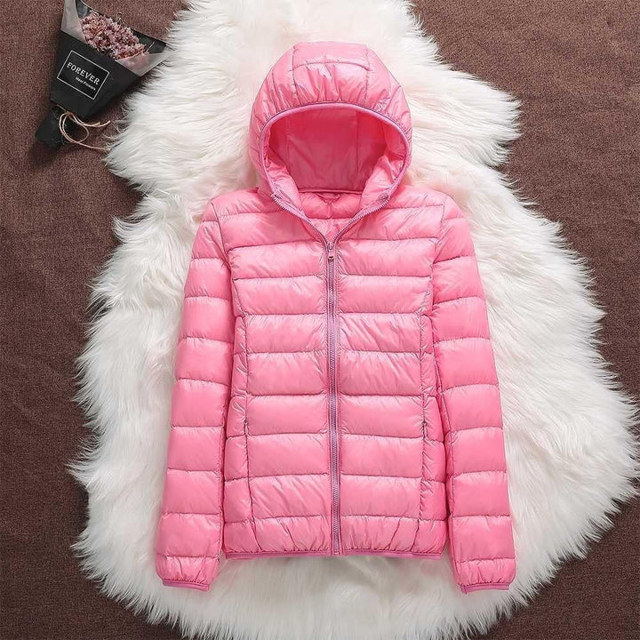 Nord™ – Chamarra impermeable con aislamiento de plumón de pato blanco