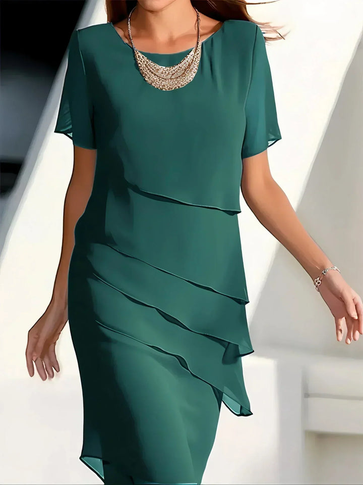Isabella  - Vestido elegante de Mujer