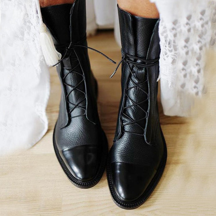 Harper - Botas con tacón premium para Mujer