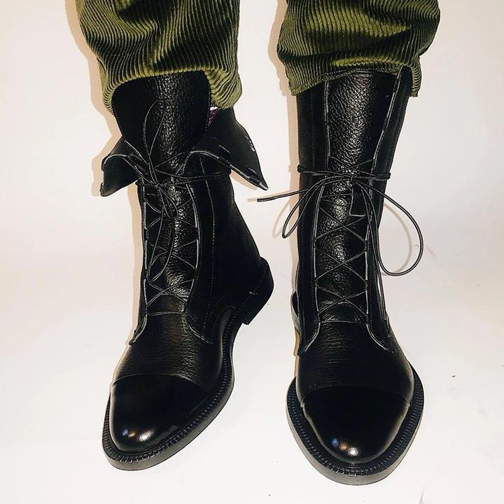 Harper - Botas con tacón premium para Mujer