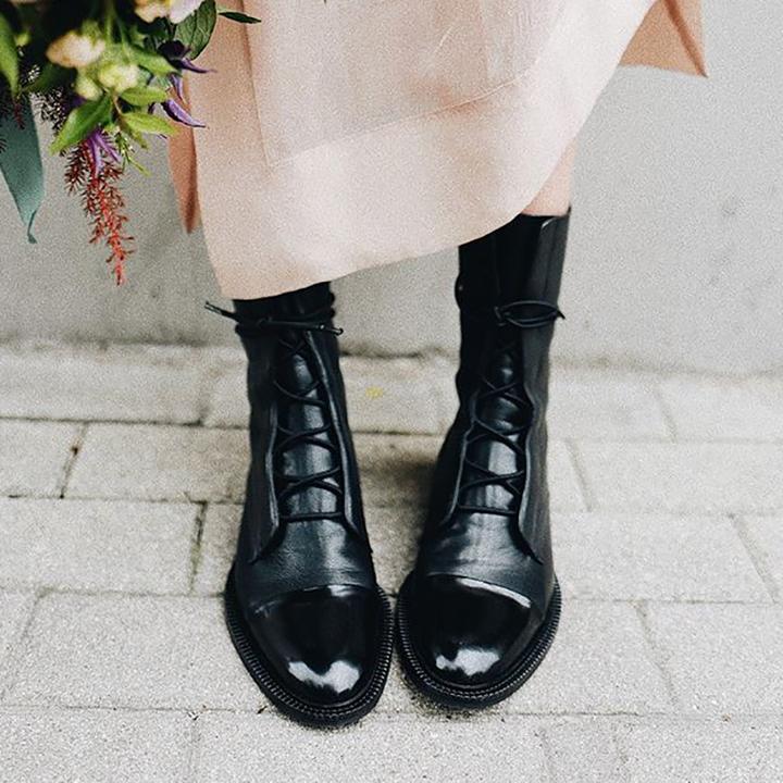 Harper - Botas con tacón premium para Mujer