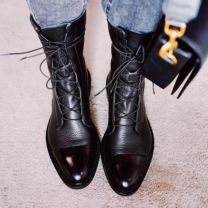 Harper - Botas con tacón premium para Mujer