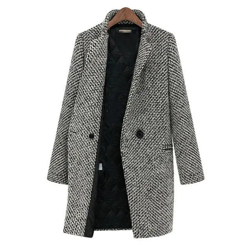 COLETTE™|ABRIGO ELEGANTE PARA MUJER