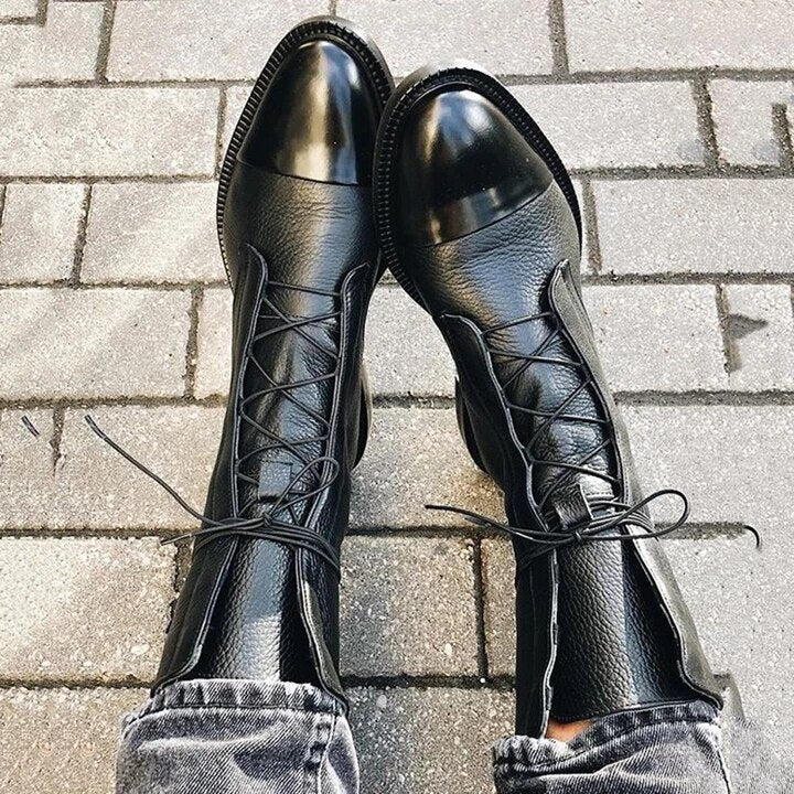 Harper - Botas con tacón premium para Mujer