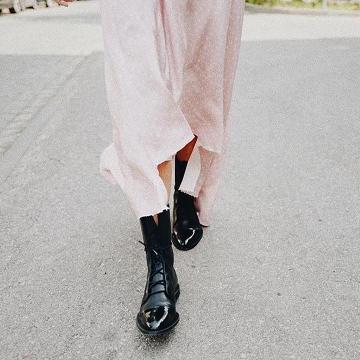 Harper - Botas con tacón premium para Mujer