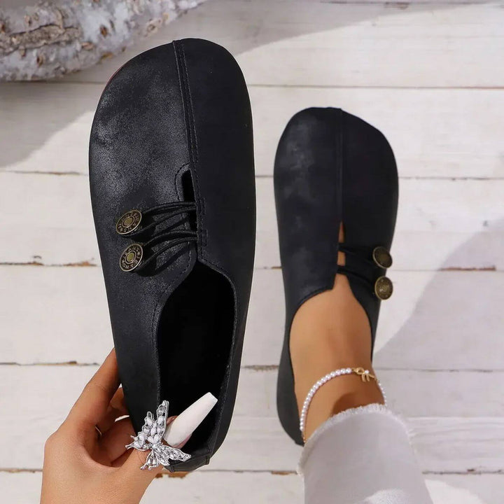 Lydia | Zapatos ortopédicos suaves y flexibles