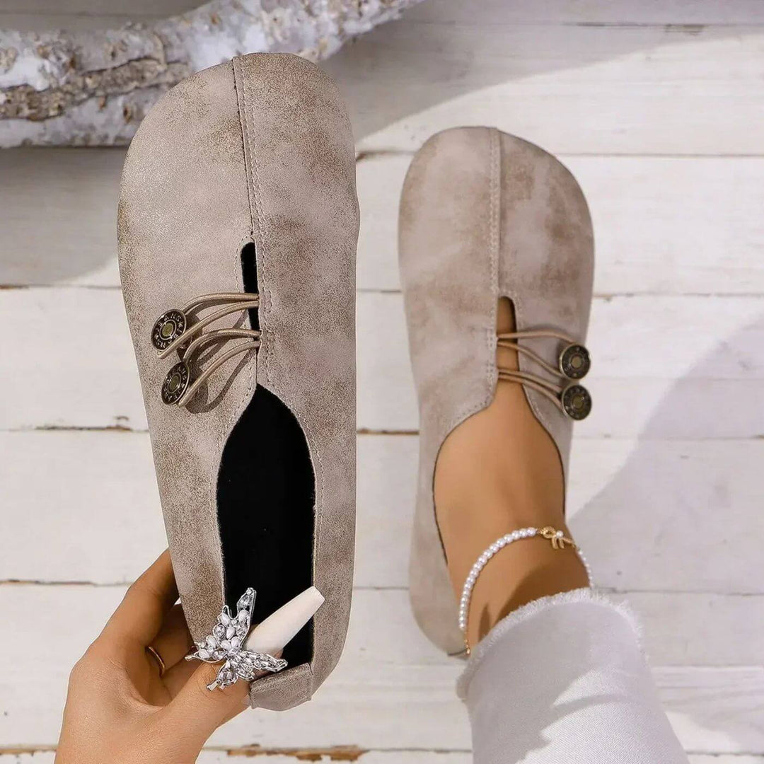 Lydia | Zapatos ortopédicos suaves y flexibles
