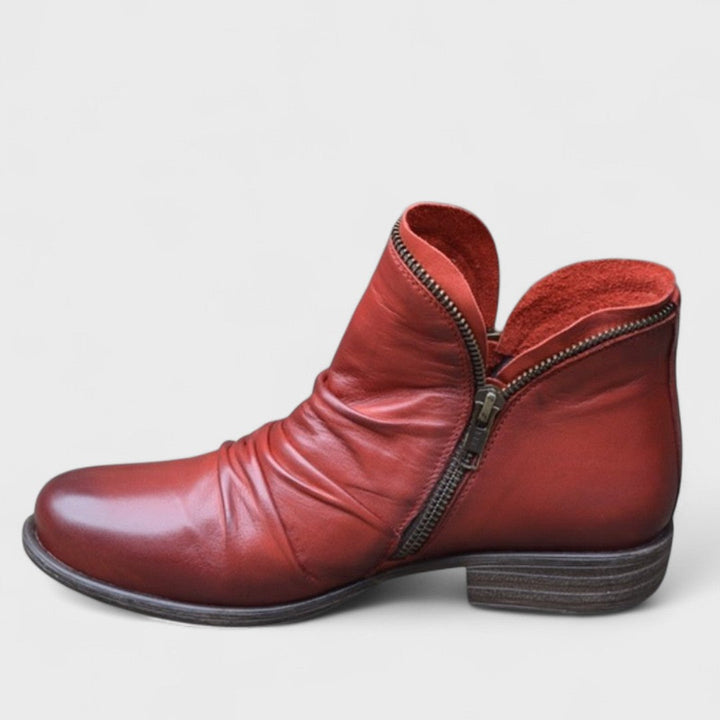 Melinda - Botas ortopédicas cómodas