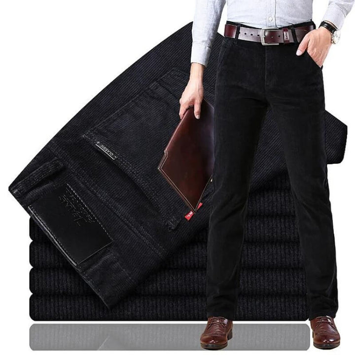 Luis - PANTALÓN DE INVIERNO MONACO CÁLIDO Y ELEGANTE