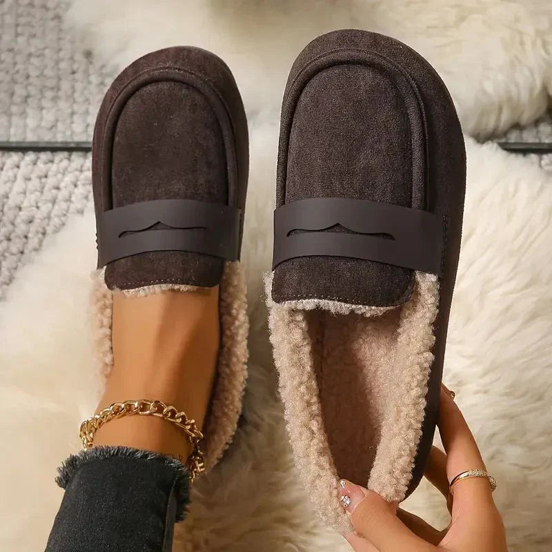 Élodie | Mocasines de soporte suave