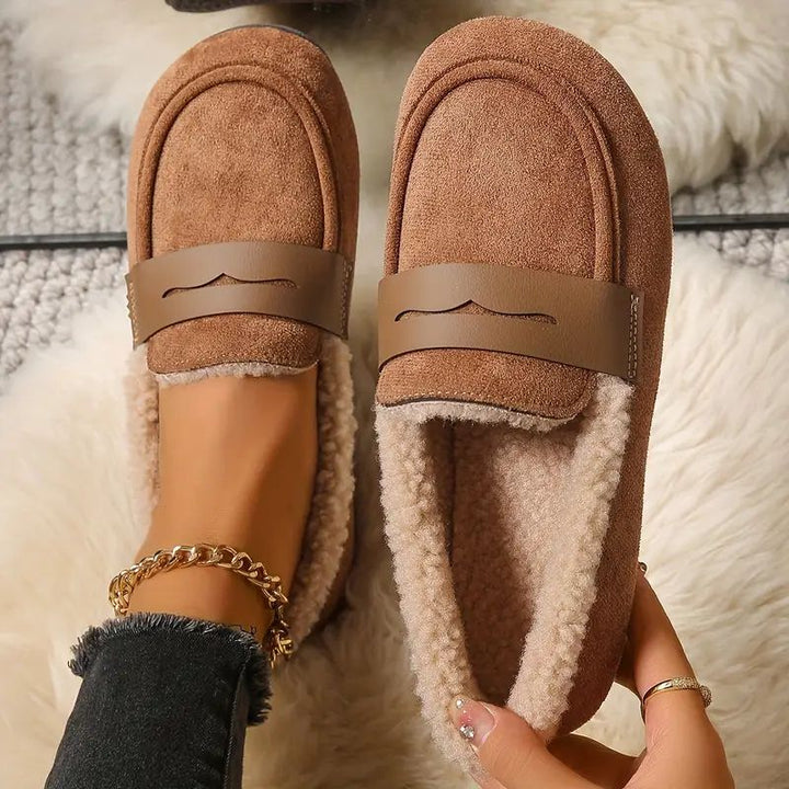 Élodie | Mocasines de soporte suave