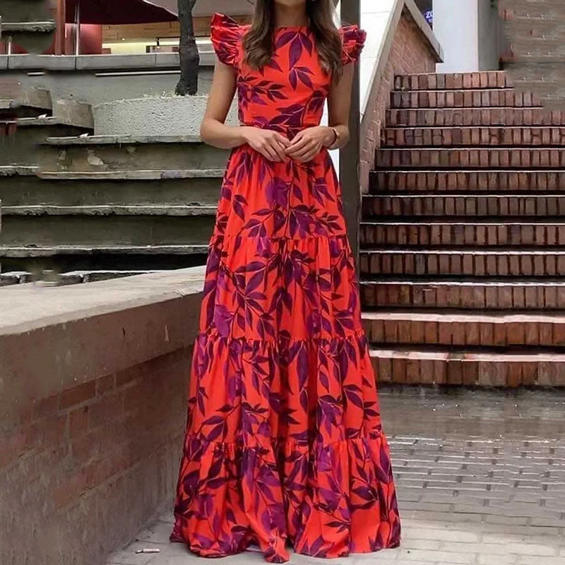 Leonor - Vestido de Mujer floral y versátil
