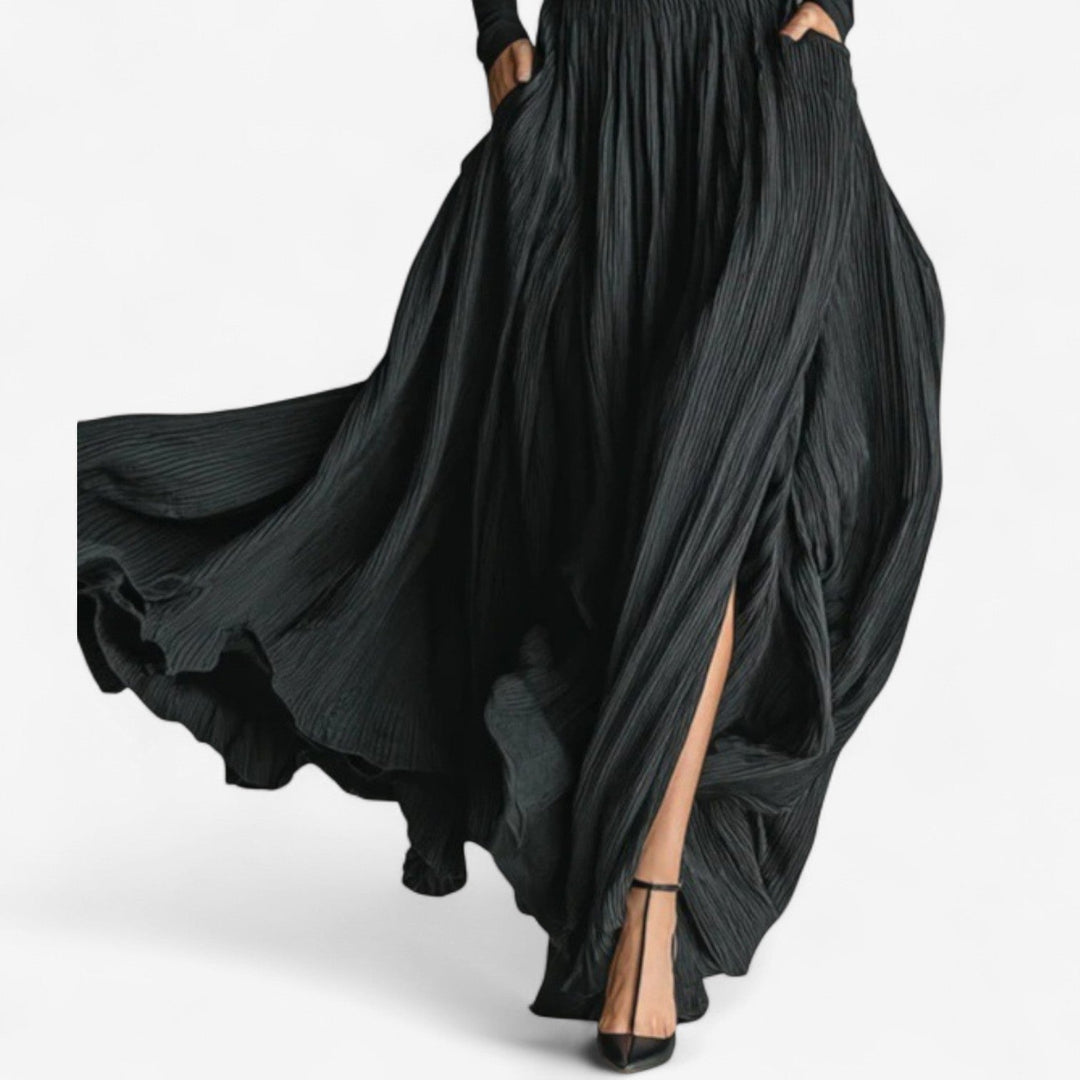 Aline™ Maxi cintura alta
