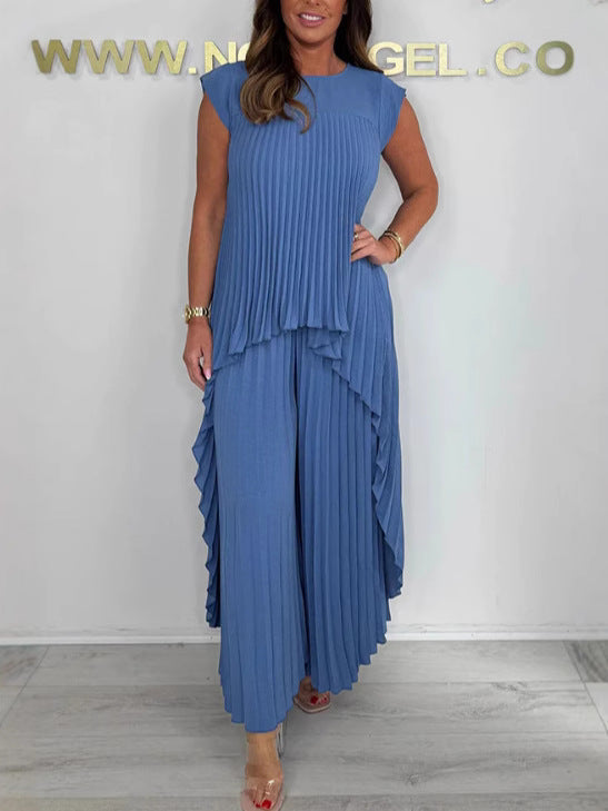 Mexy - Conjunto de Dos Piezas para Mujer