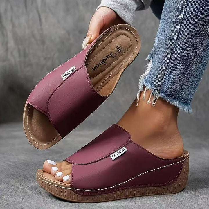 Fashion - Sandalias Cómodas y Elegantes