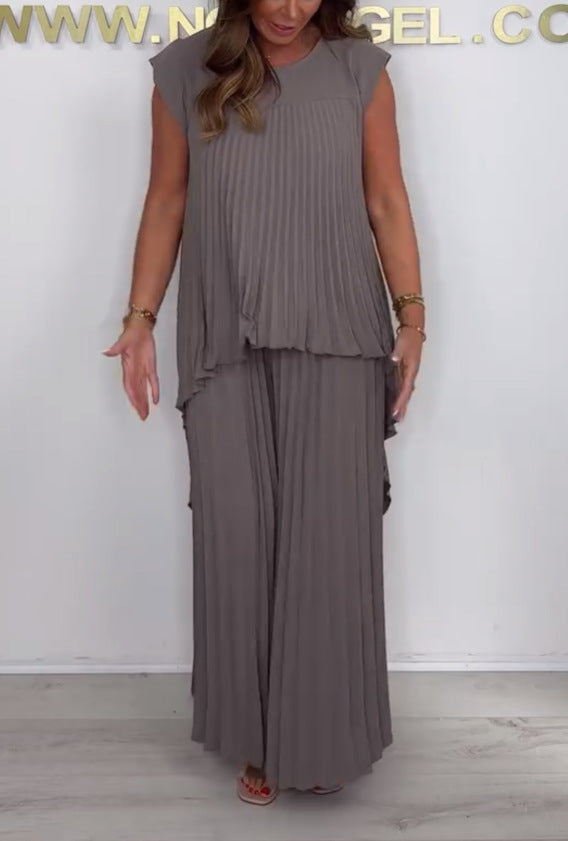 Mexy - Conjunto de Dos Piezas para Mujer