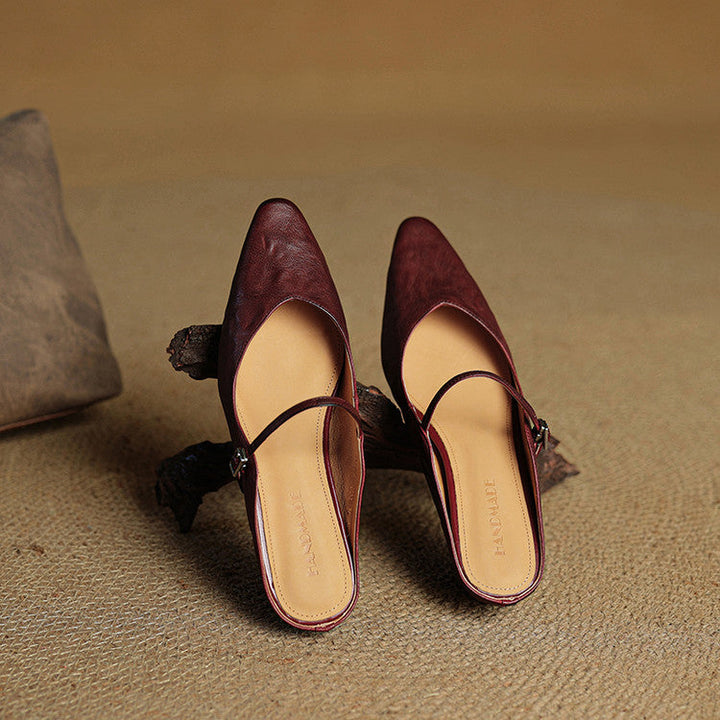 Orella – Zapato de tacón para Mujer