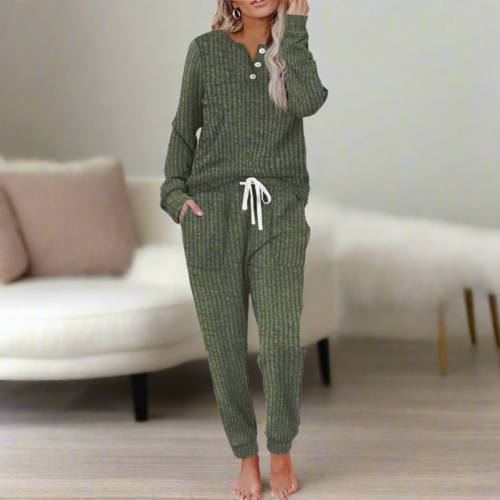 Mila - Conjunto de pijama cómodo