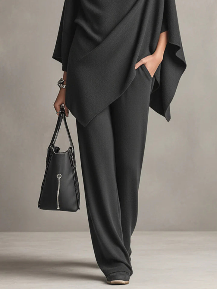 Seraphine - Conjunto Elegancia Casual Chic