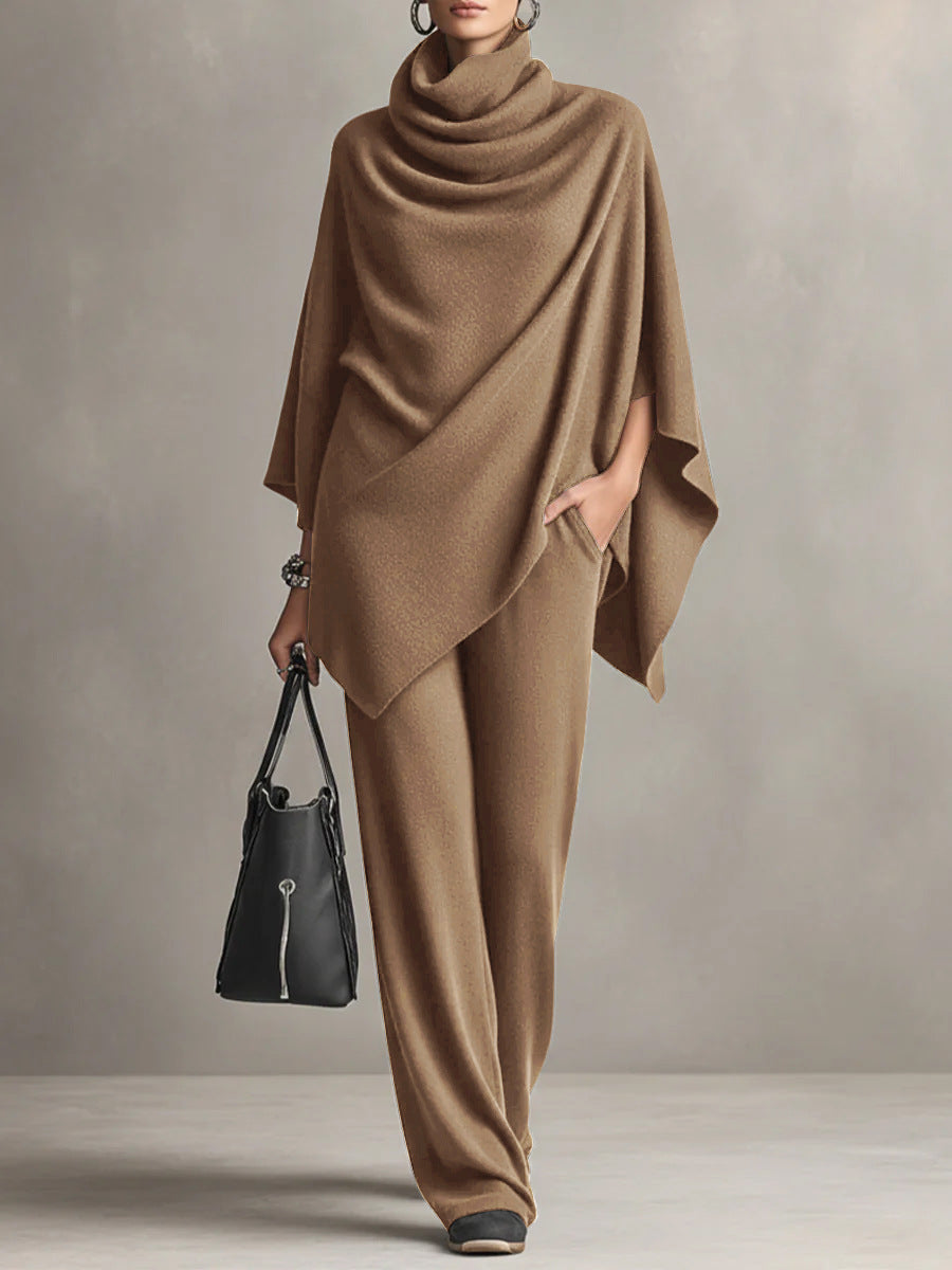 Seraphine - Conjunto Elegancia Casual Chic