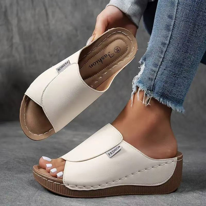 Fashion - Sandalias Cómodas y Elegantes