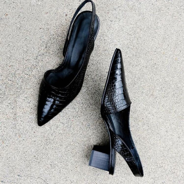 Adelina | Tacones Ortopédicos para Mujer