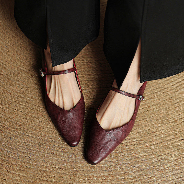 Orella – Zapato de tacón para Mujer