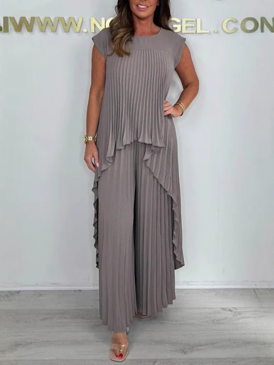 Mexy - Conjunto de Dos Piezas para Mujer