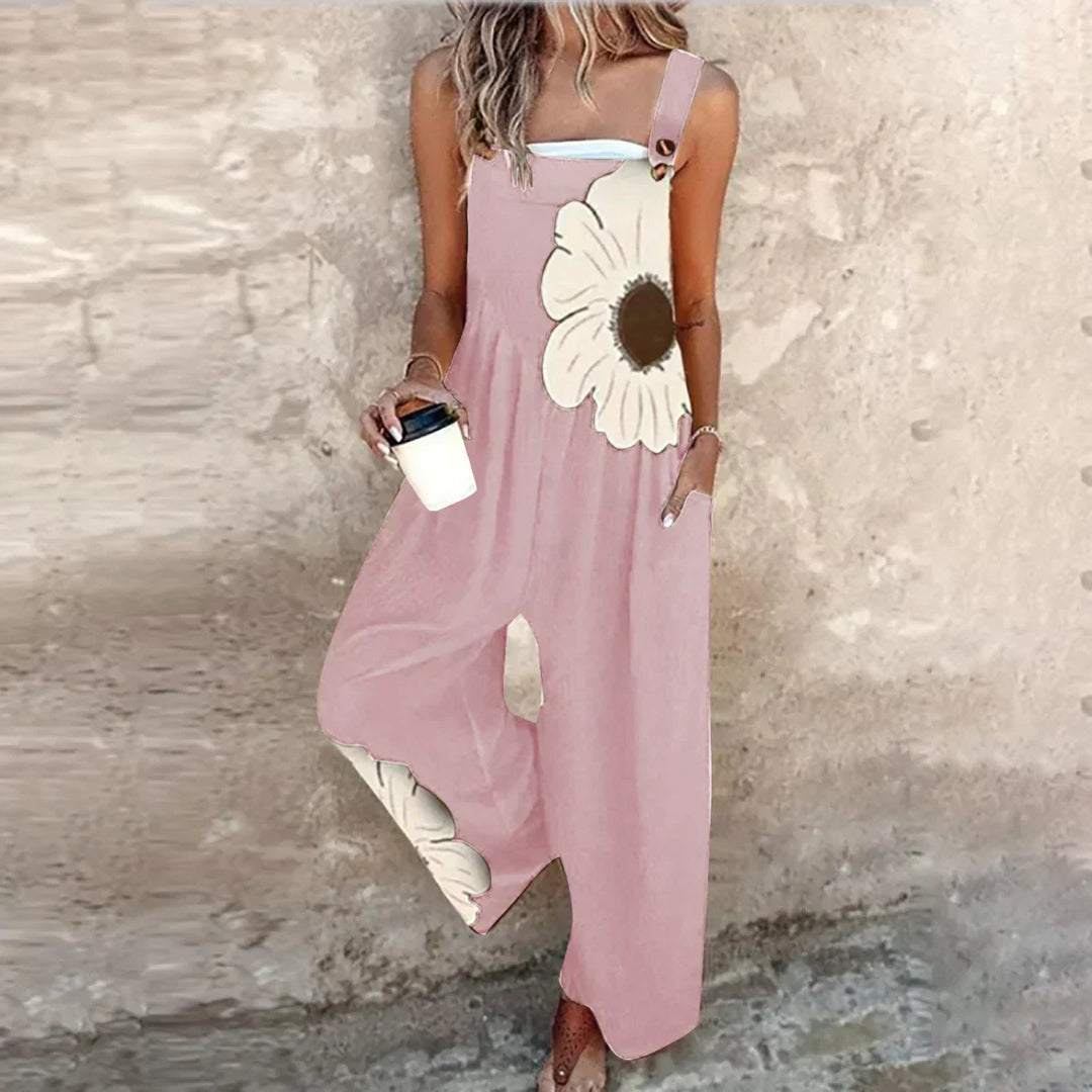 Lina - Mono impresa cómoda para Mujer